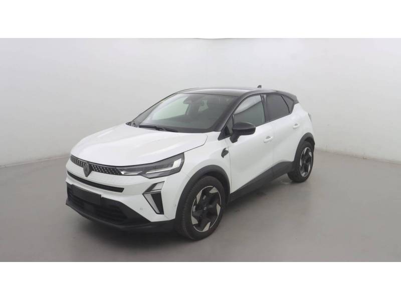 RENAULT CAPTUR - ECO-G 100 CH TECHNO (2025)