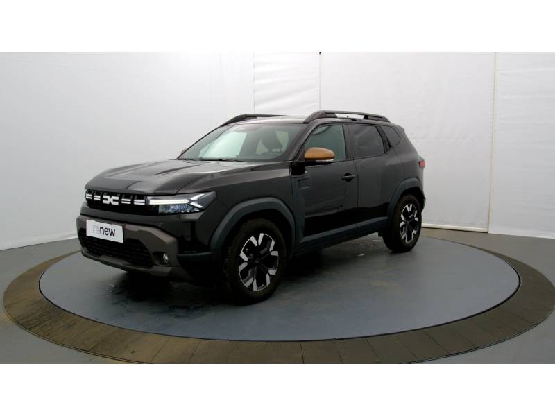 DACIA DUSTER - HYBRID 140 EXTREME (2025)