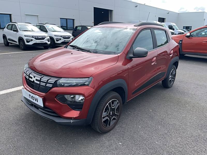 DACIA SPRING - EXPRESSION (2023)
