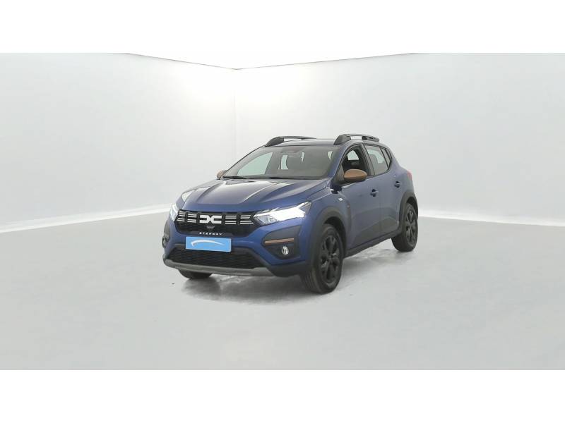 DACIA SANDERO - TCE 90 CVT GSR2 STEPWAY EXTREME (2024)
