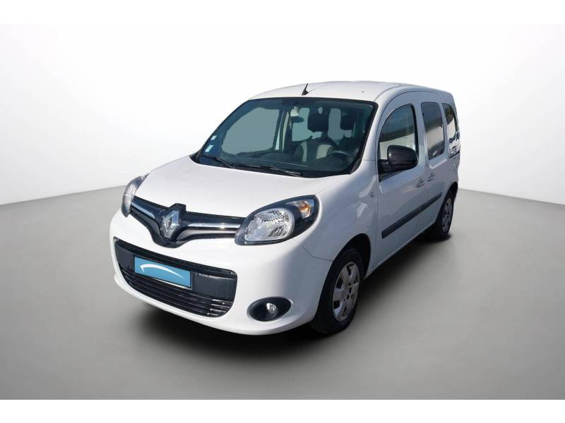 RENAULT KANGOO - BLUE DCI 95 BUSINESS (2020)