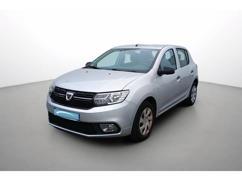 DACIA SANDERO - SCE 75 AMBIANCE (2018)