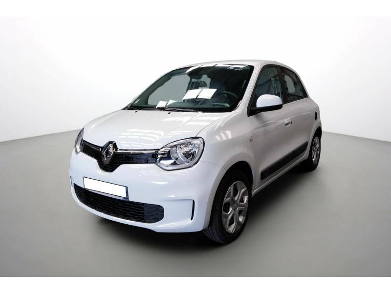 RENAULT TWINGO - III ACHAT INTÉGRAL - 21 ZEN (2022)