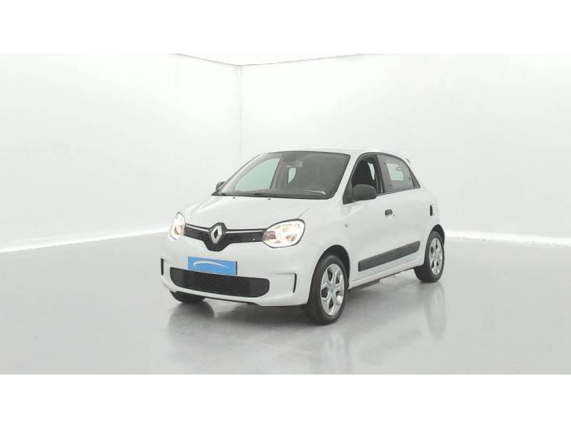 RENAULT TWINGO - III ACHAT INTÉGRAL LIFE (2021)