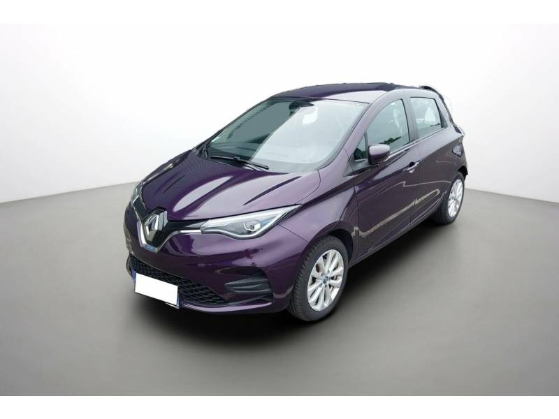 RENAULT ZOE - R110 ACHAT INTÉGRAL LIFE (2021)