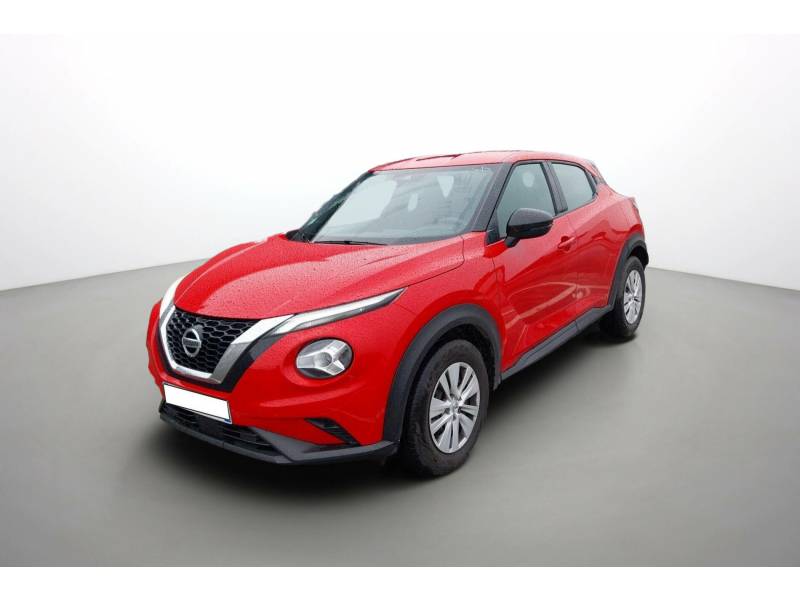 NISSAN JUKE - DIG-T 117 VISIA (2020)