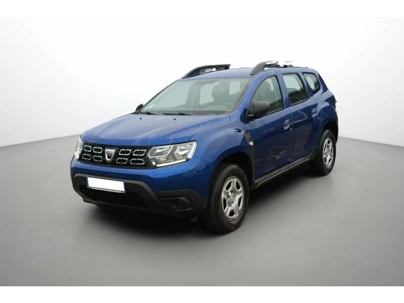 DACIA DUSTER - TCE 100 4X2 ESSENTIEL (2020)