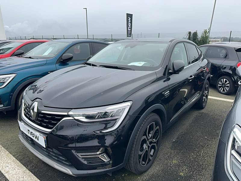 Renault Arkana - TCe 160 EDC FAP - 22 Techno