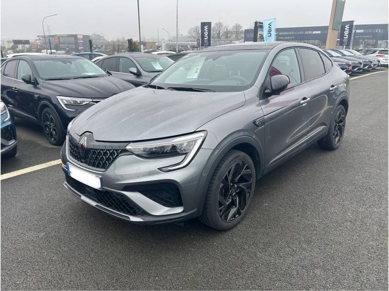 Renault Arkana - E-Tech 145 - 23 esprit Alpine