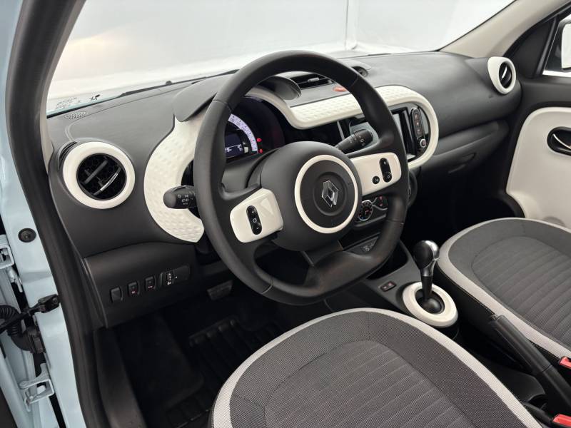 Renault Twingo - III Achat Intégral - 21 Zen