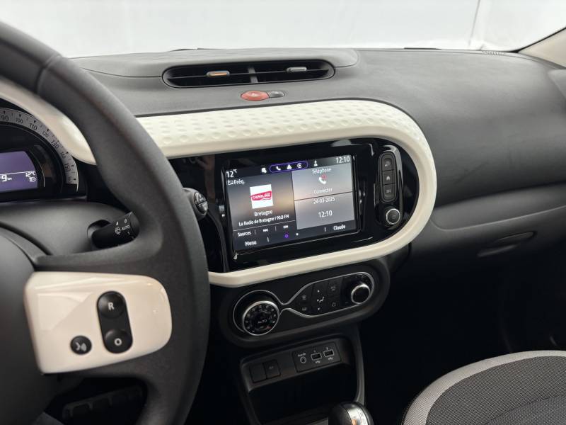 Renault Twingo - III Achat Intégral - 21 Zen
