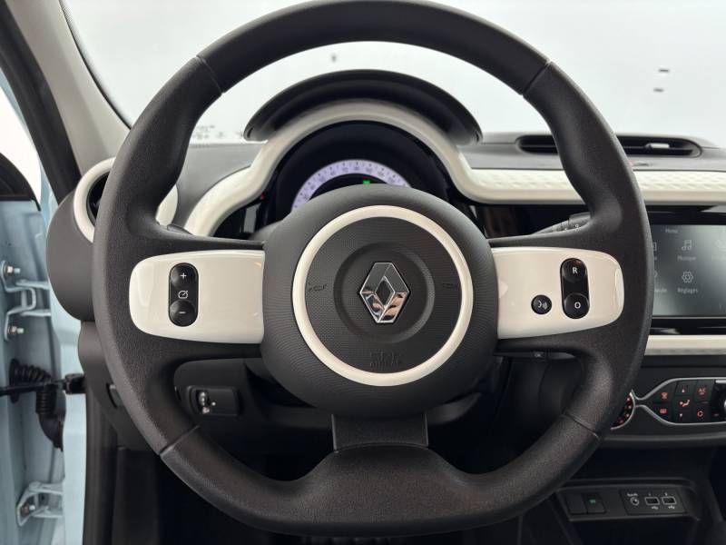 Renault Twingo - III Achat Intégral - 21 Zen