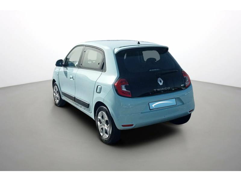 Renault Twingo - III Achat Intégral - 21 Zen