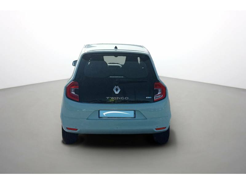 Renault Twingo - III Achat Intégral - 21 Zen