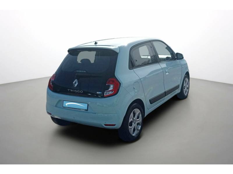 Renault Twingo - III Achat Intégral - 21 Zen