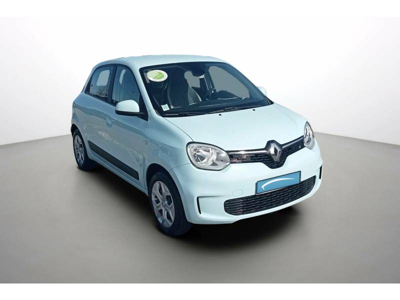 Renault Twingo - III Achat Intégral - 21 Zen