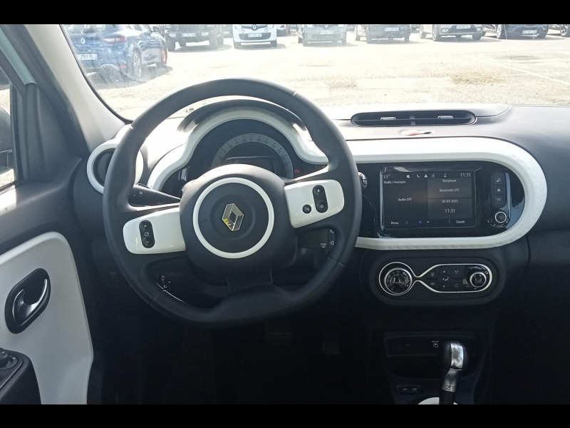 Renault Twingo - III Achat Intégral - 21 Zen