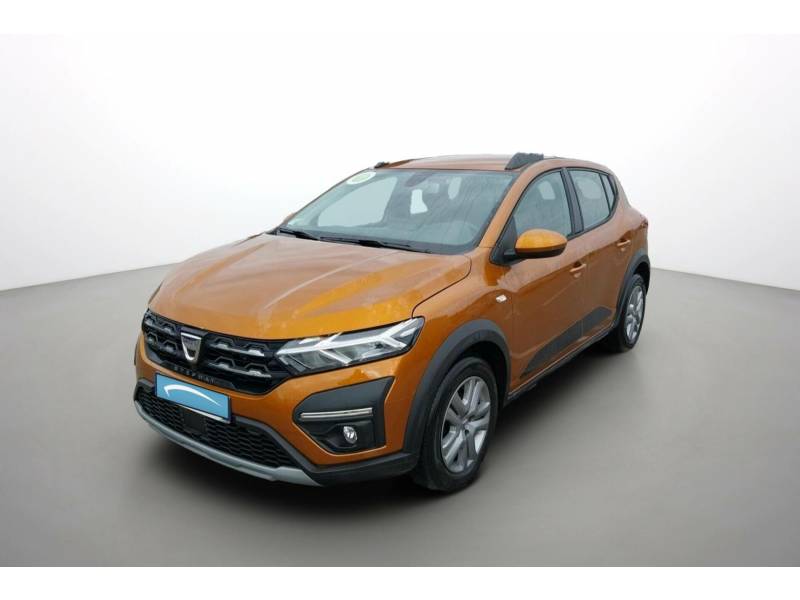 Dacia Sandero - ECO-G 100 - 22 Stepway Confort