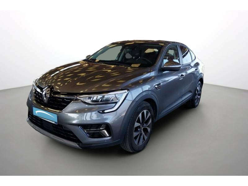 Renault Arkana - mild hybrid 140 EDC FAP - 22 Evolution