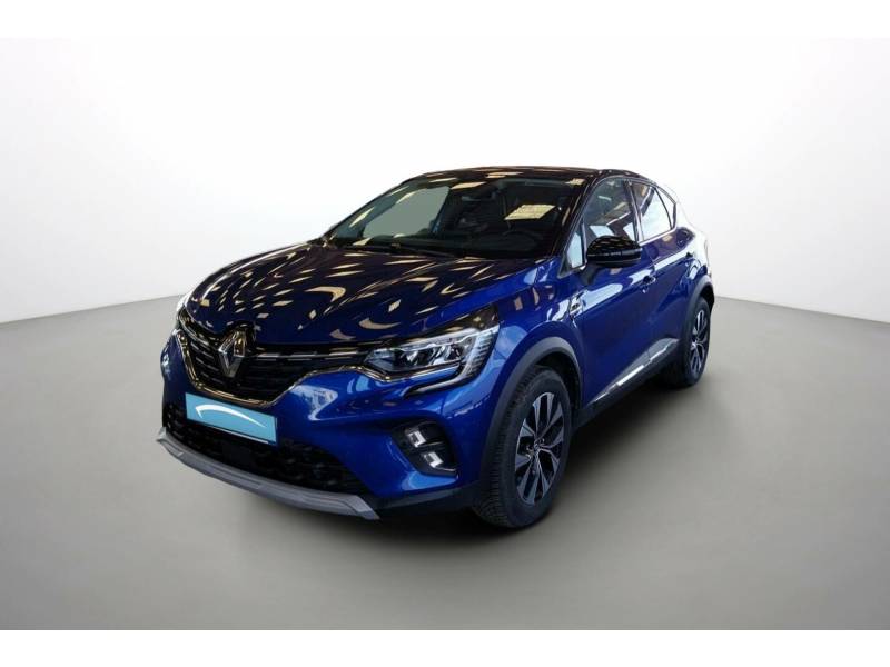 Renault Captur - TCe 90 Techno