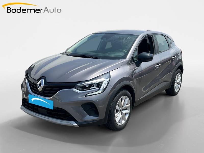Renault Captur - TCe 90 Evolution
