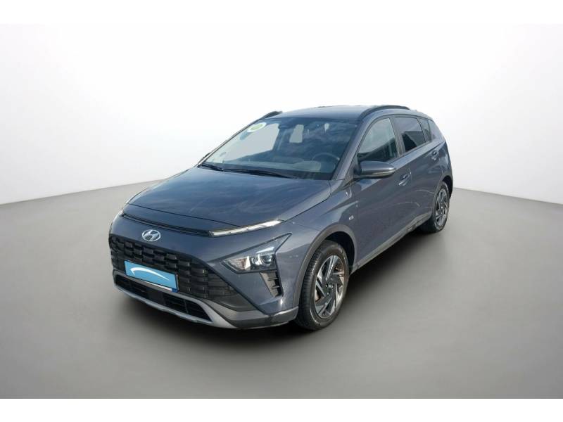 Hyundai Bayon - 1.0 T-GDi 100 DCT-7 Hybrid 48V Intuitive