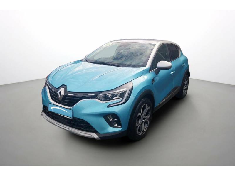 Renault Captur - E-Tech 145 - 21 Intens