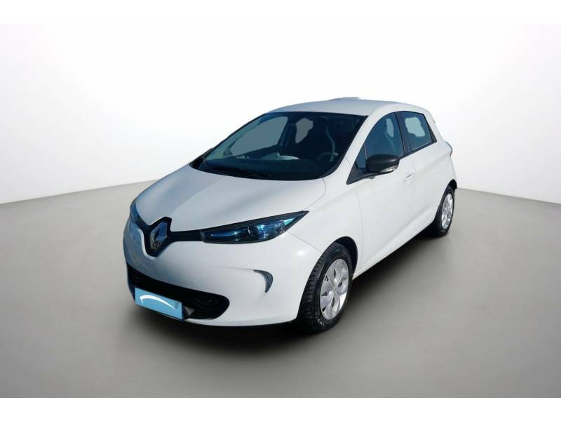 Renault Zoe - ACHAT INTEGRAL Life Gamme 2017