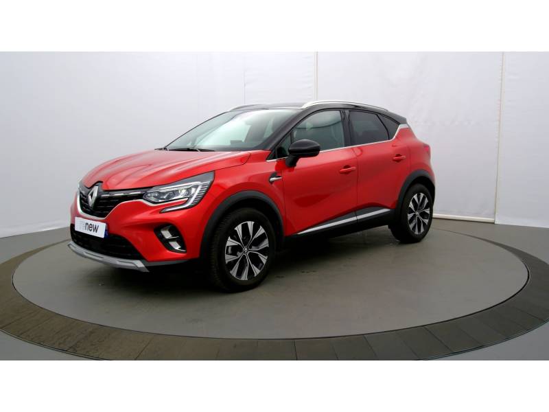 Renault Captur - TCe 90 Techno