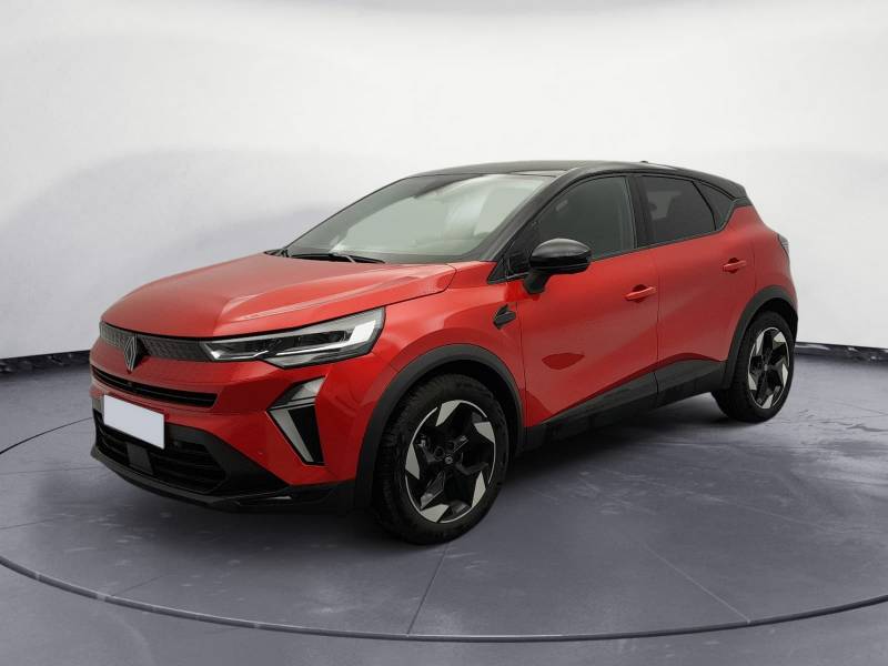 Renault Captur - TCe 90 Techno