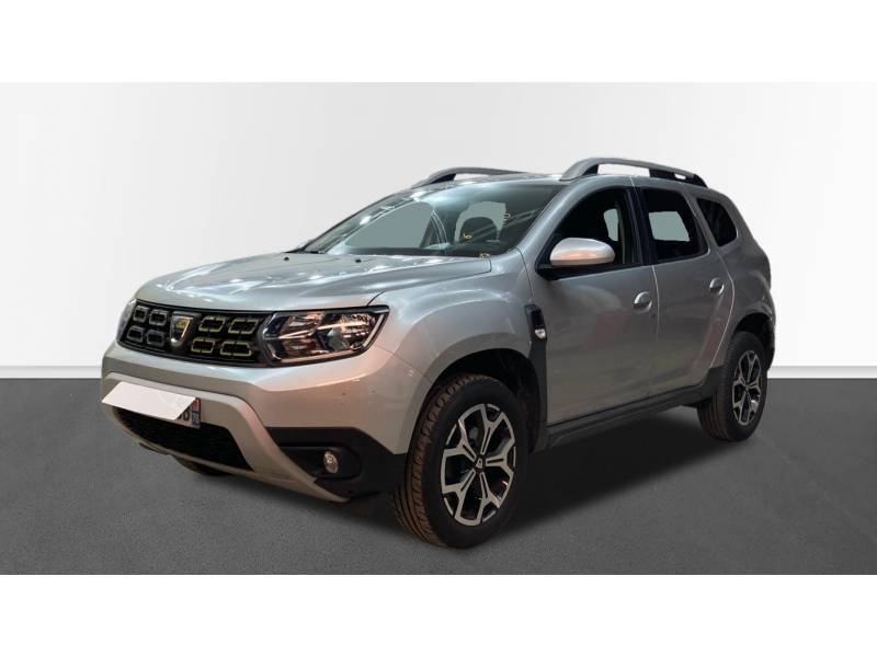Dacia Duster - Blue dCi 115 4x2 Prestige