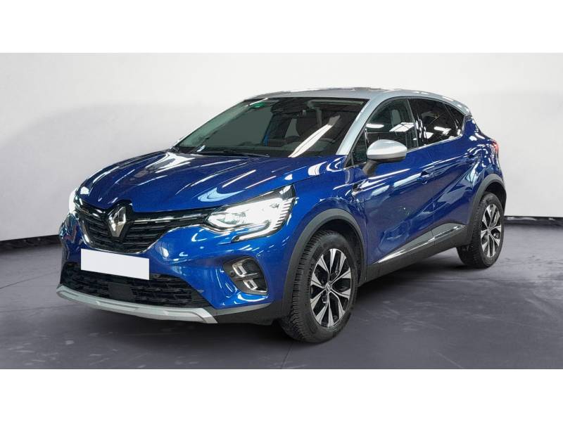 Renault Captur - TCe 90 Techno