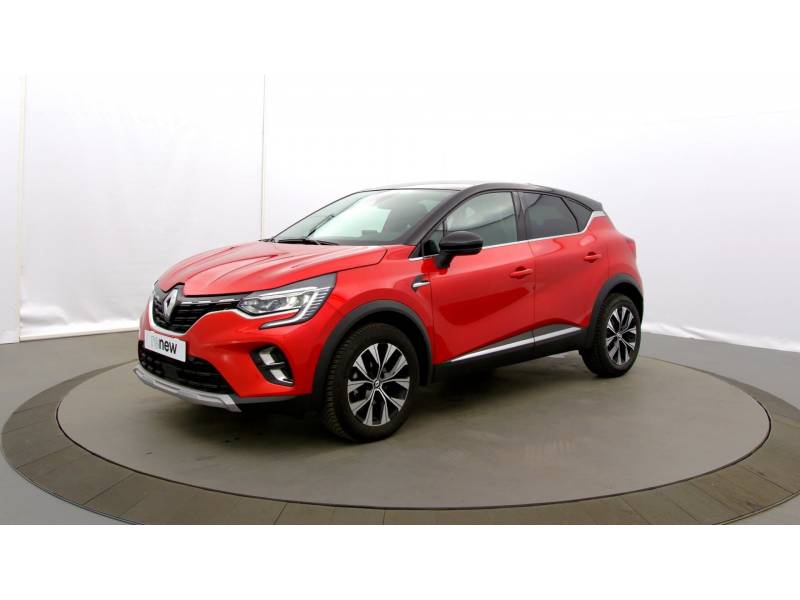 RENAULT CAPTUR - TCE 90 TECHNO (2024)