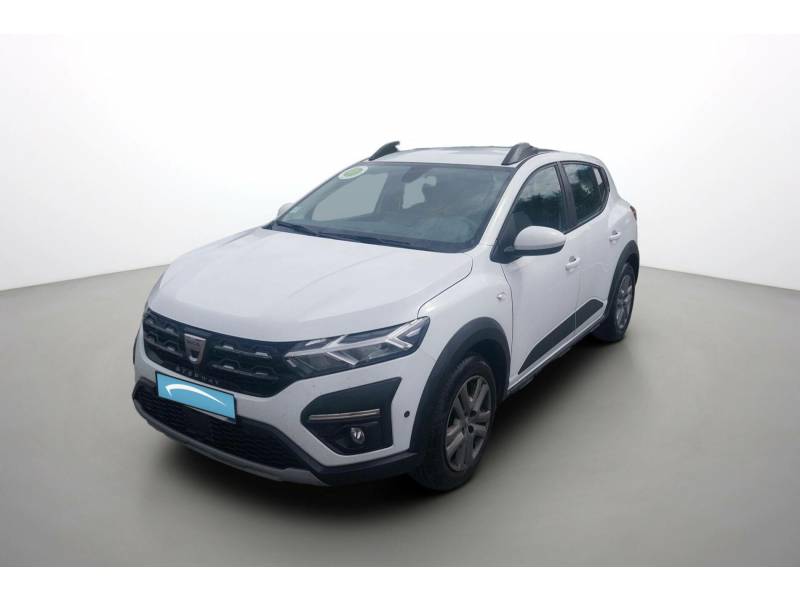 Dacia Sandero - ECO-G 100 - 22 Stepway Confort