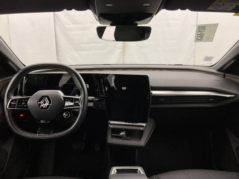 Renault Mégane - E-Tech EV60 220 ch super charge Iconic