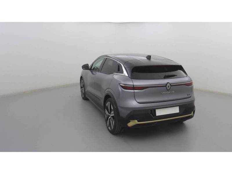Renault Mégane - E-Tech EV60 220 ch super charge Iconic