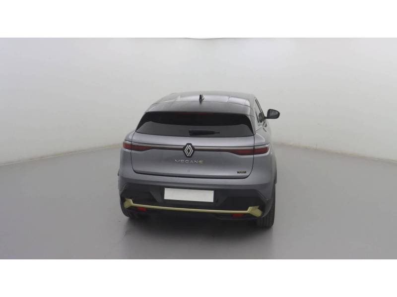 Renault Mégane - E-Tech EV60 220 ch super charge Iconic