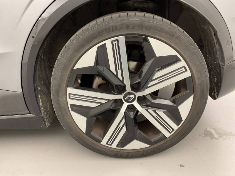 Renault Mégane - E-Tech EV60 220 ch super charge Iconic