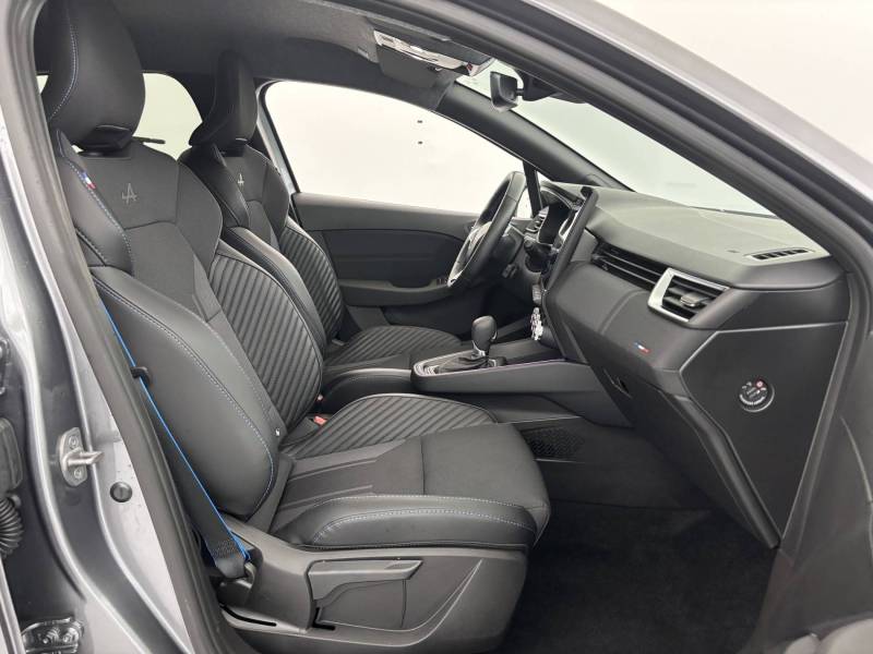 Renault Clio - E-Tech full hybrid 145 ch GSR2 Esprit Alpine