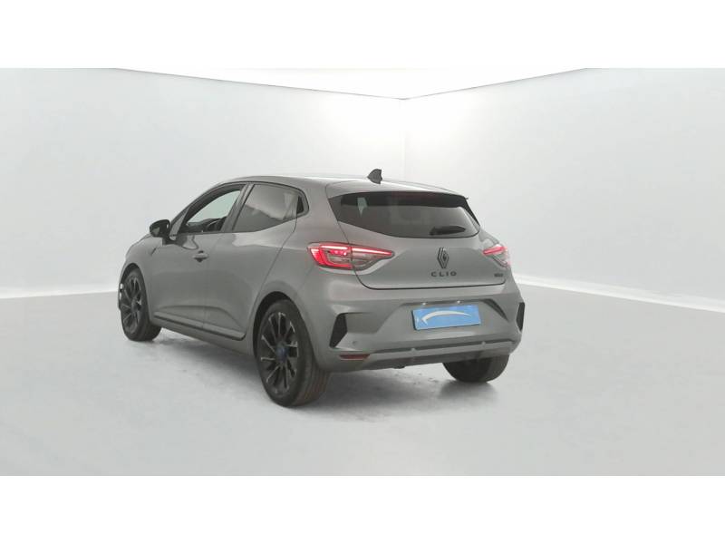 Renault Clio - E-Tech full hybrid 145 ch GSR2 Esprit Alpine