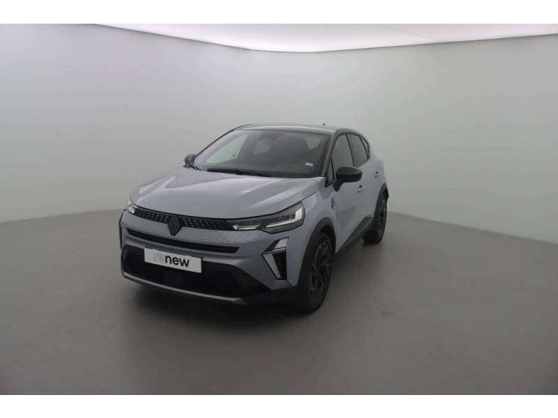Renault Captur - E-Tech full hybrid 145 ch esprit Alpine