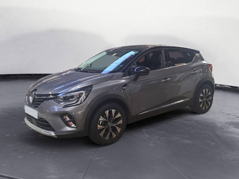 Renault Captur - E-Tech full hybrid 145 Techno