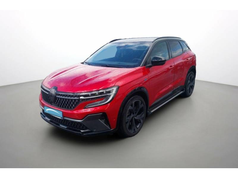 Renault Austral - E-Tech hybrid 200 Iconic esprit Alpine