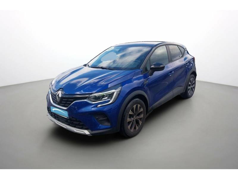 Renault Captur - TCe 90 Evolution