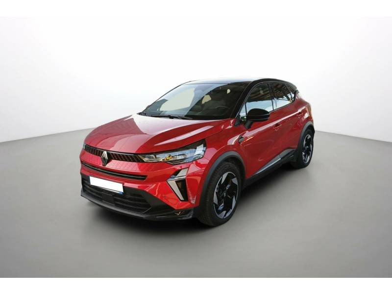 Renault Captur - E-Tech full hybrid 145 ch Techno