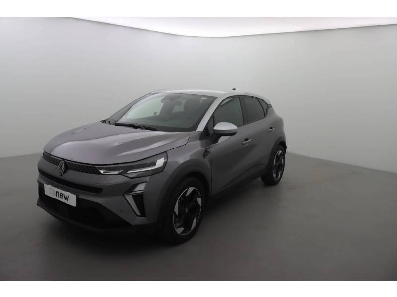 Renault Captur - E-Tech full hybrid 145 ch Techno
