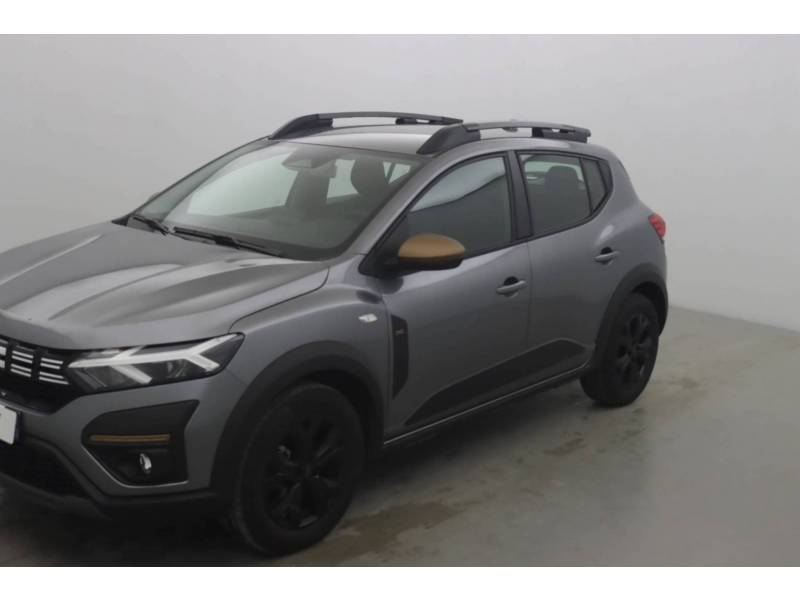 Dacia Sandero - ECO-G 100 GSR2 Stepway Extreme