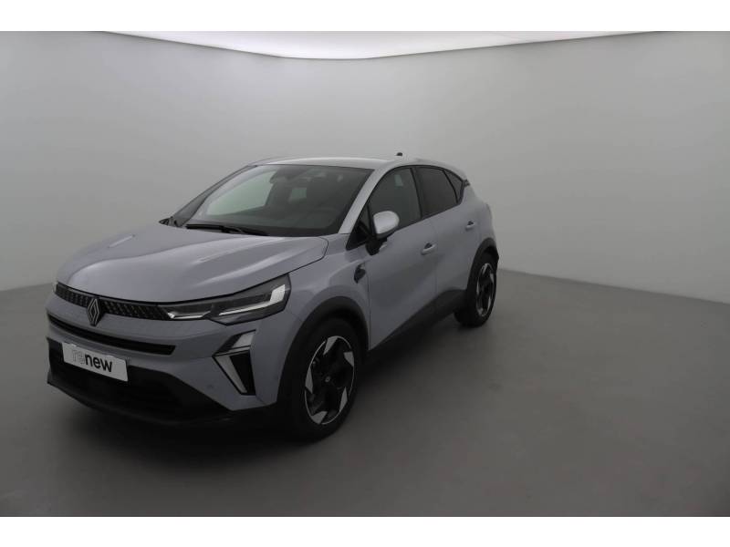 Renault Captur - E-Tech full hybrid 145 ch Techno