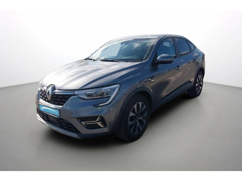 Renault Arkana - mild hybrid 140 EDC FAP - 22 Evolution