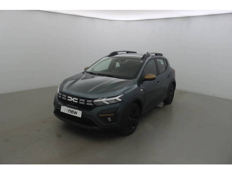 Dacia Sandero - ECO-G 100 GSR2 Stepway Extreme +
